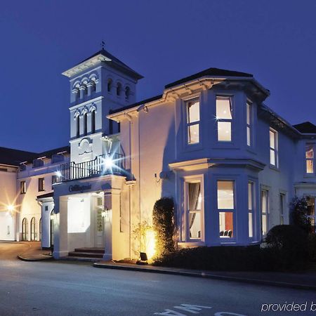 国敦埃芬汉盖特威克酒店 Copthorne  外观 照片