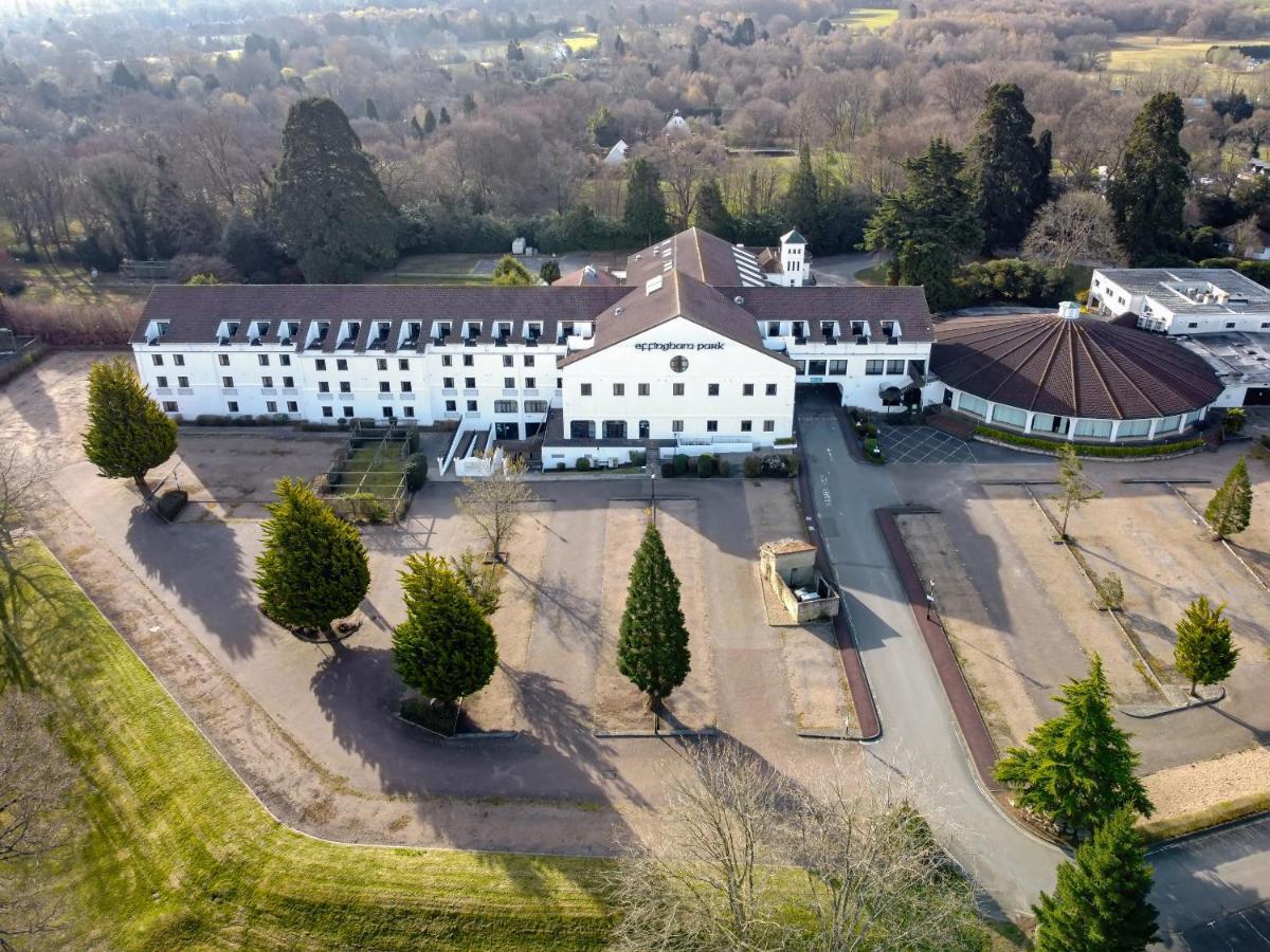 国敦埃芬汉盖特威克酒店 Copthorne  外观 照片