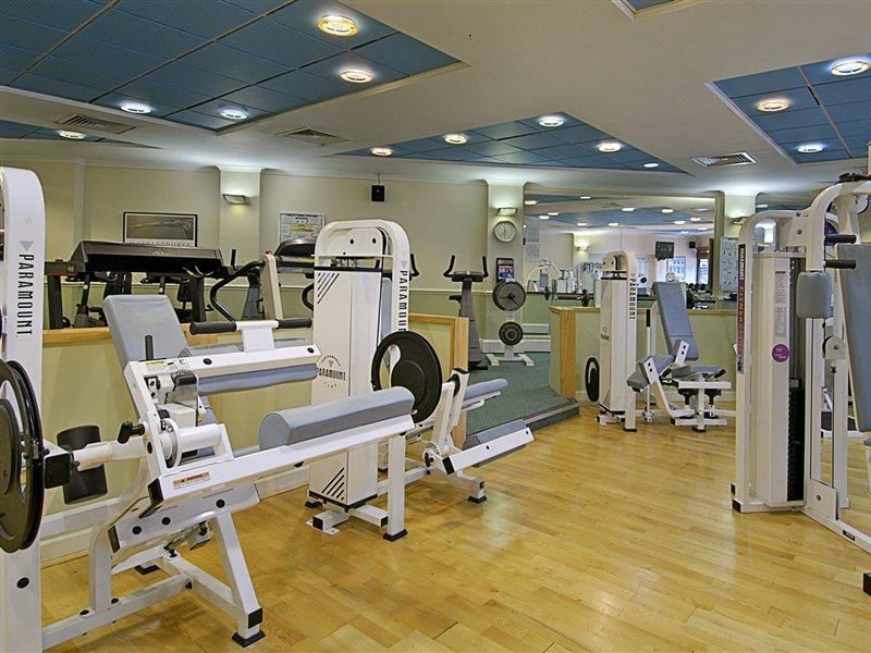 国敦埃芬汉盖特威克酒店 Copthorne  外观 照片