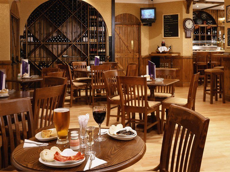 国敦埃芬汉盖特威克酒店 Copthorne  外观 照片