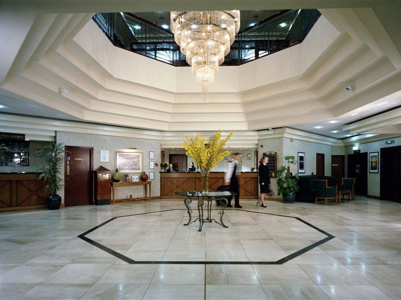 国敦埃芬汉盖特威克酒店 Copthorne  内观 照片