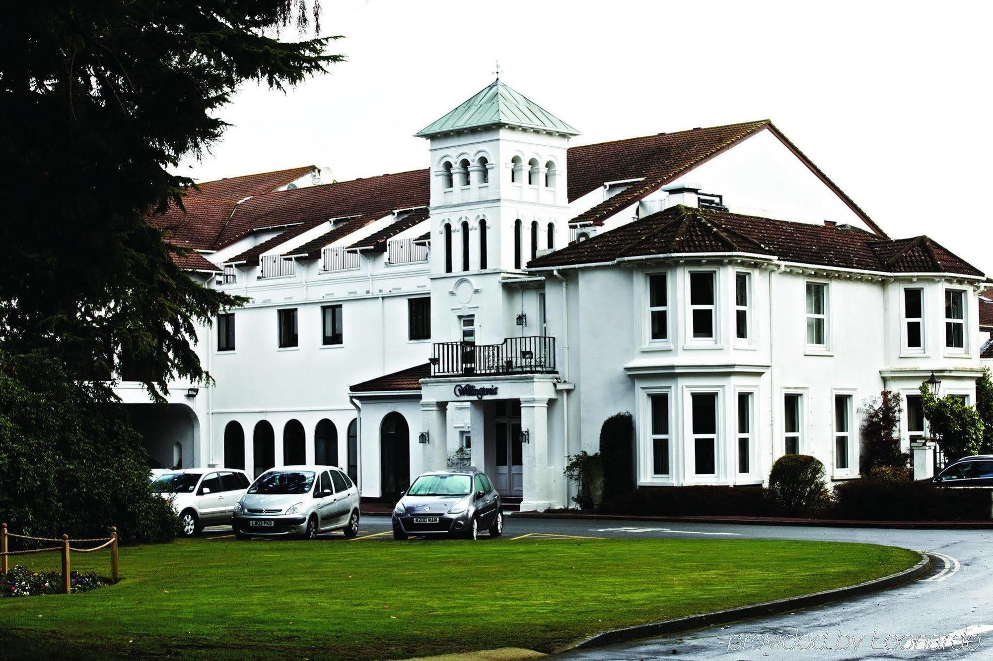 国敦埃芬汉盖特威克酒店 Copthorne  外观 照片