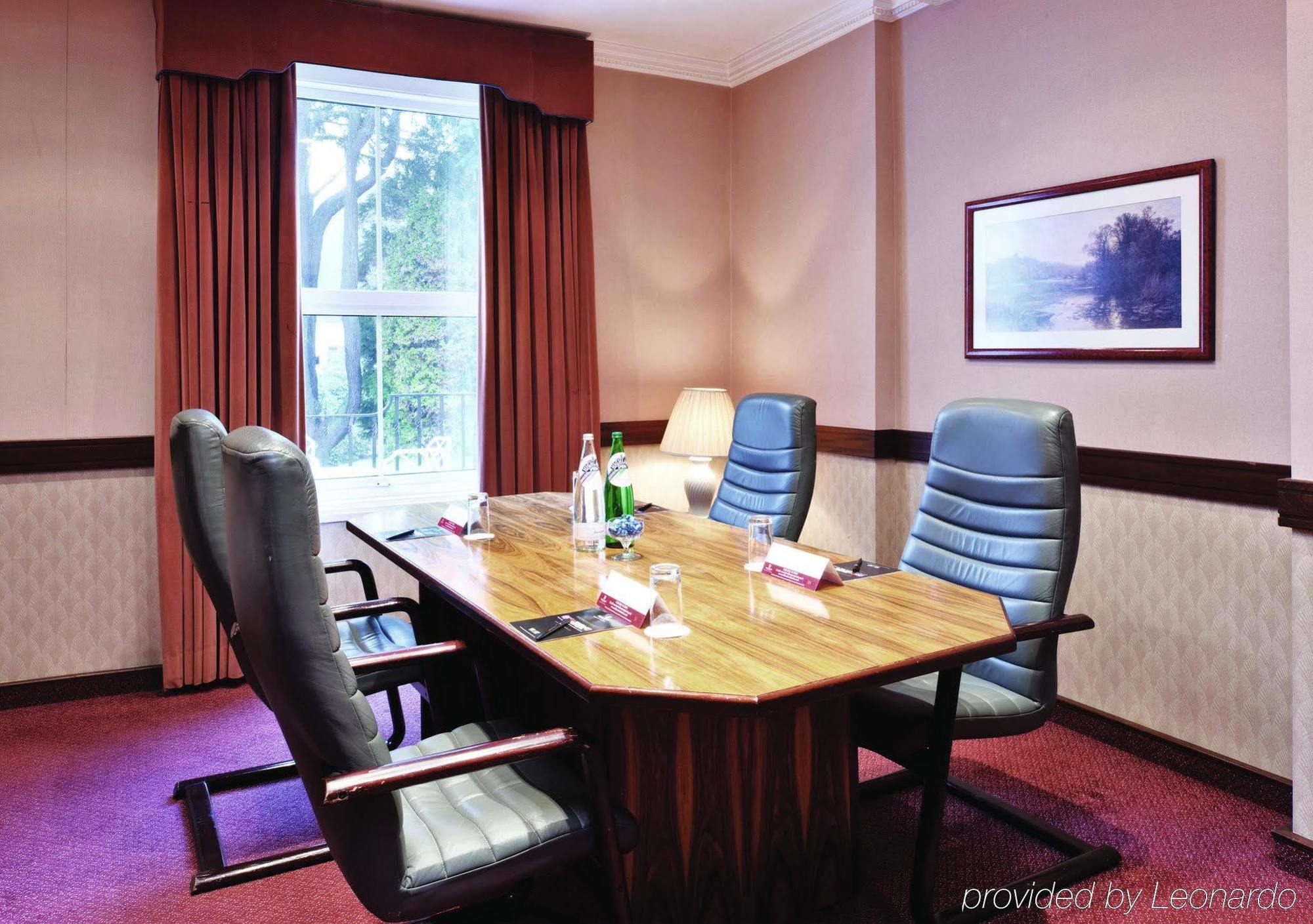 国敦埃芬汉盖特威克酒店 Copthorne  商务 照片