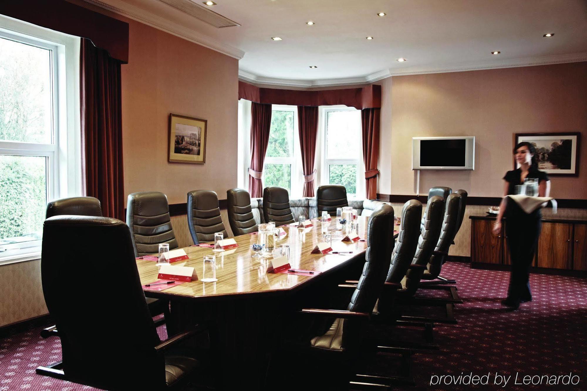 国敦埃芬汉盖特威克酒店 Copthorne  商务 照片