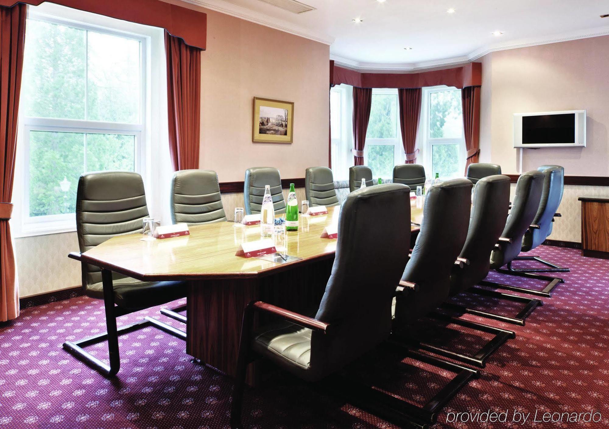 国敦埃芬汉盖特威克酒店 Copthorne  商务 照片