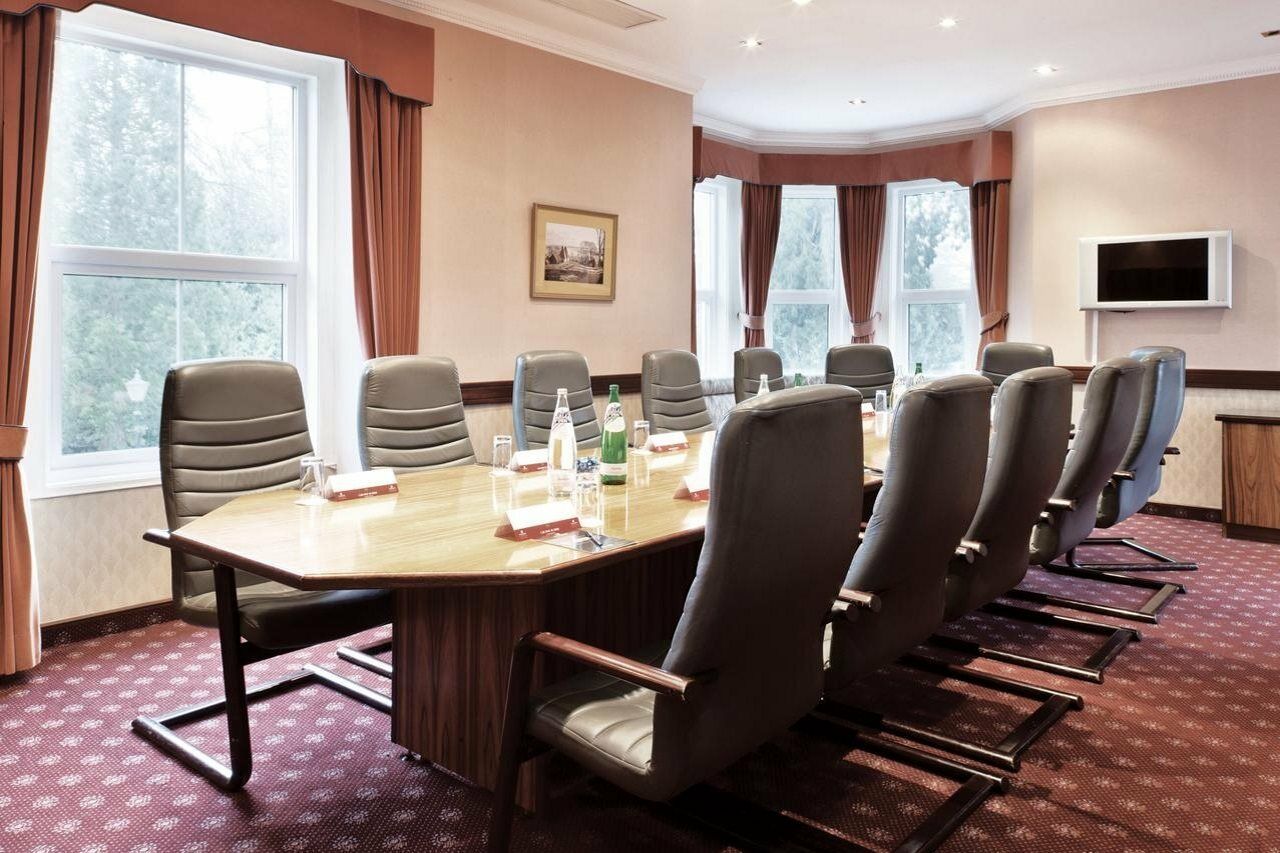 国敦埃芬汉盖特威克酒店 Copthorne  外观 照片